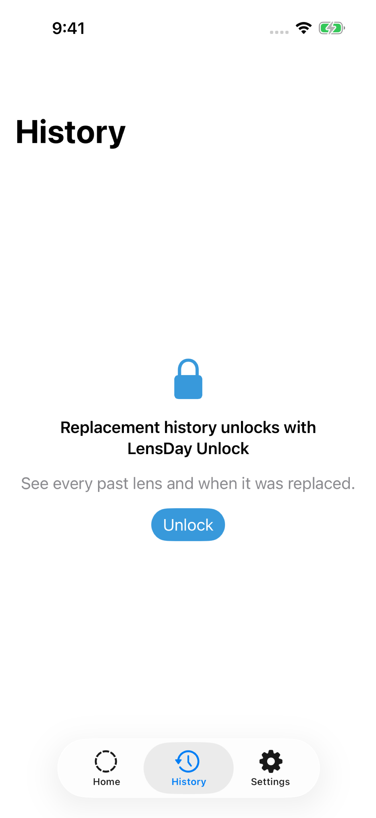 LensDay: Contact Lens Reminder screenshot 3