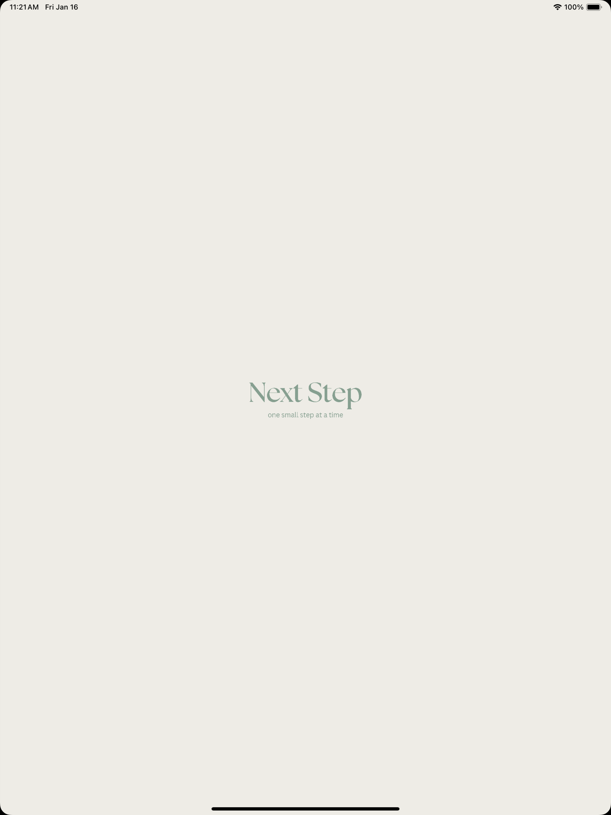Next.Step screenshot 6