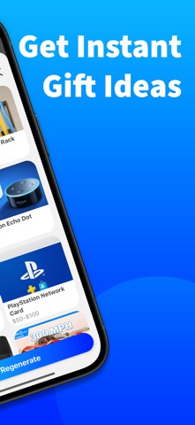 Giftly: AI Gift Finder screenshot