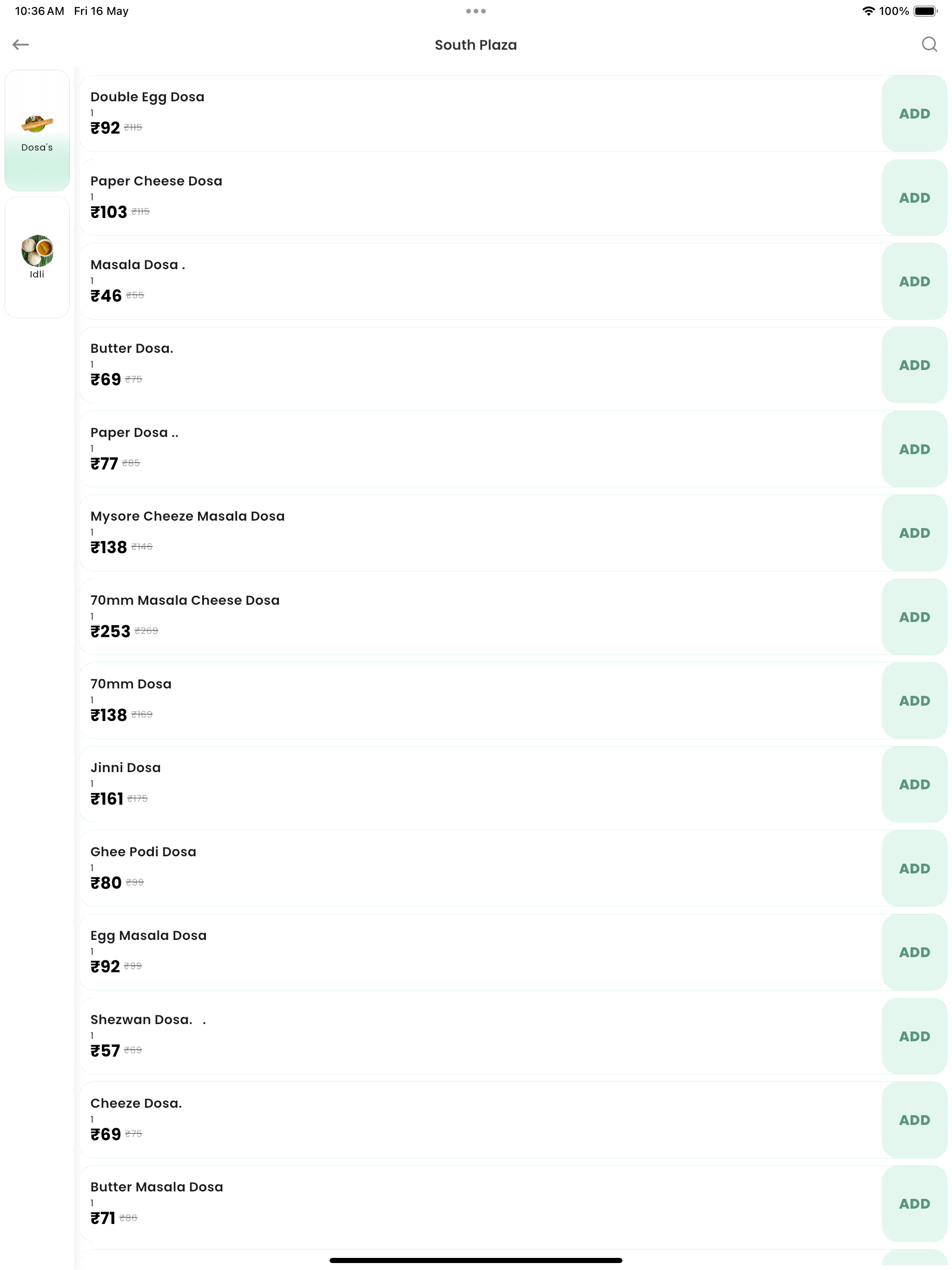Foodywing: Food Delivery screenshot 10