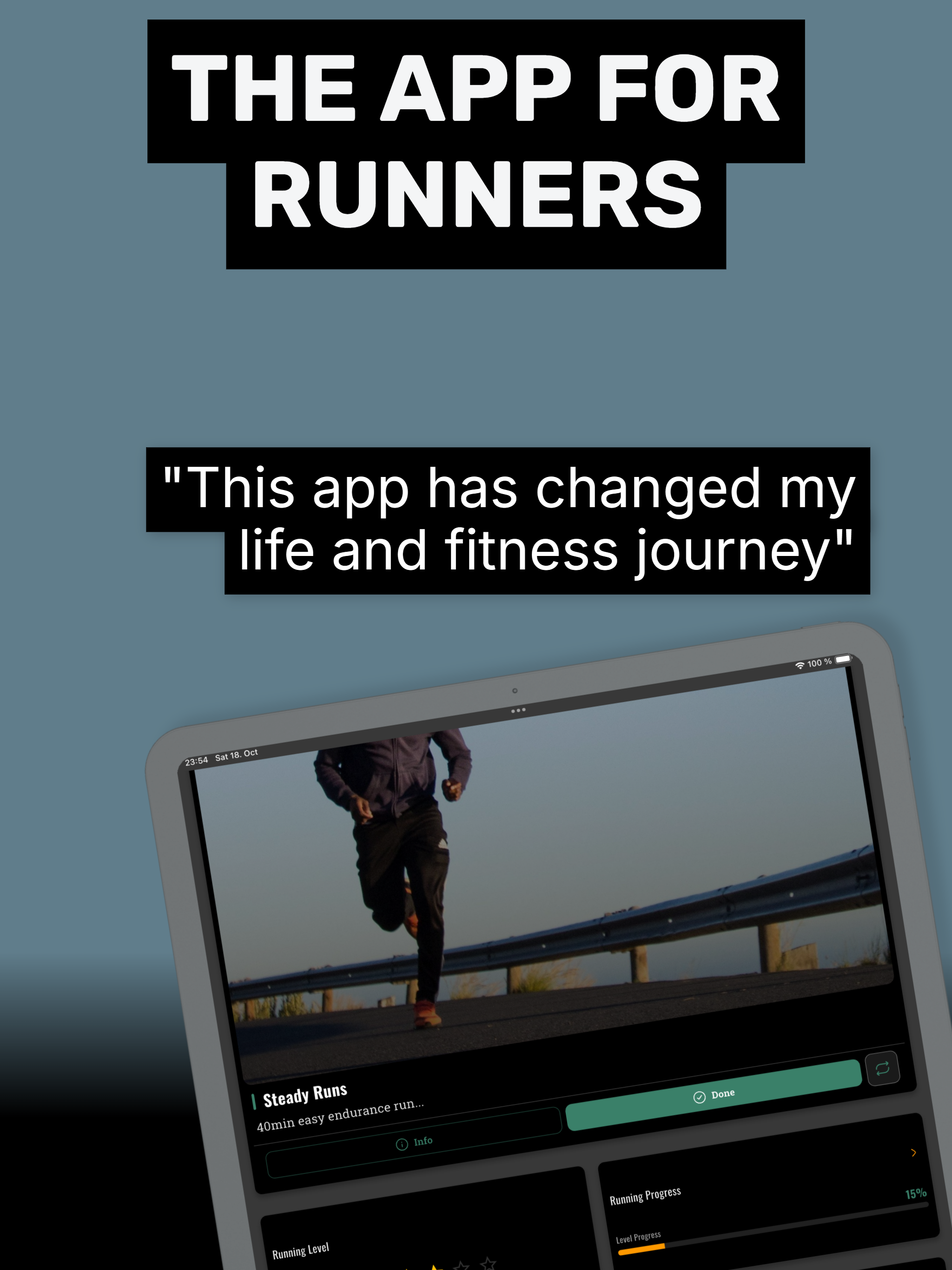 Runner's Fuel
