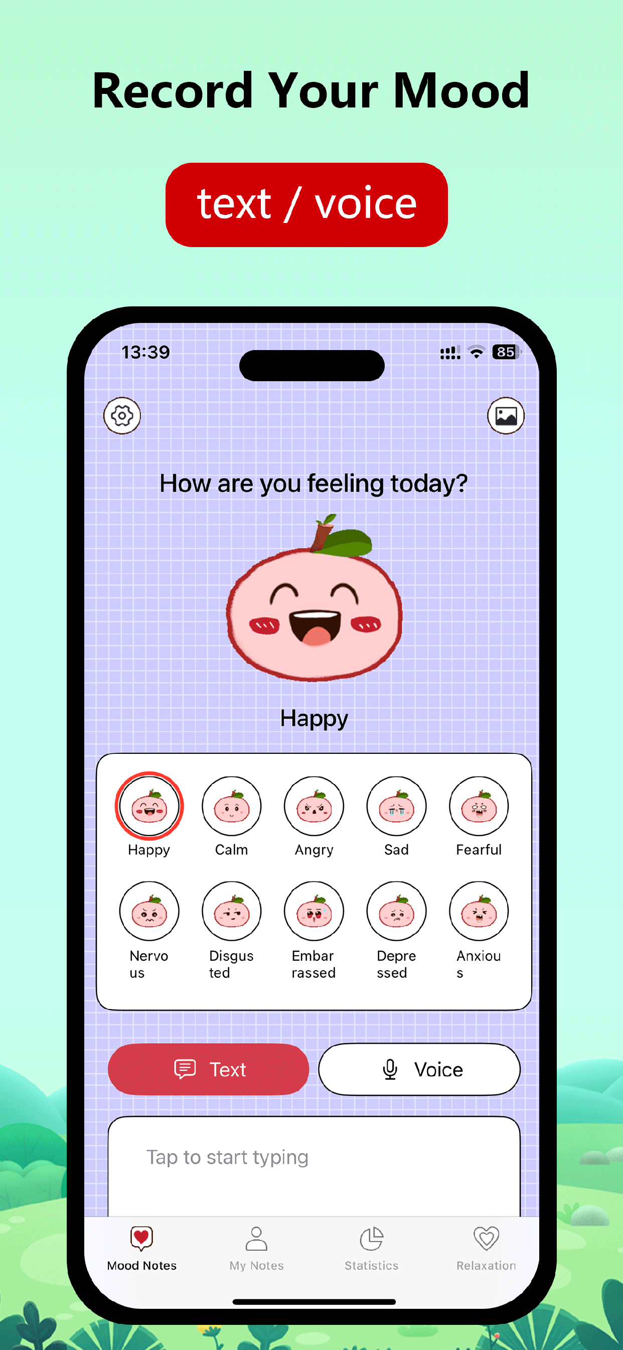 Mood Diary&AI Chat&Fun Games screenshot 3