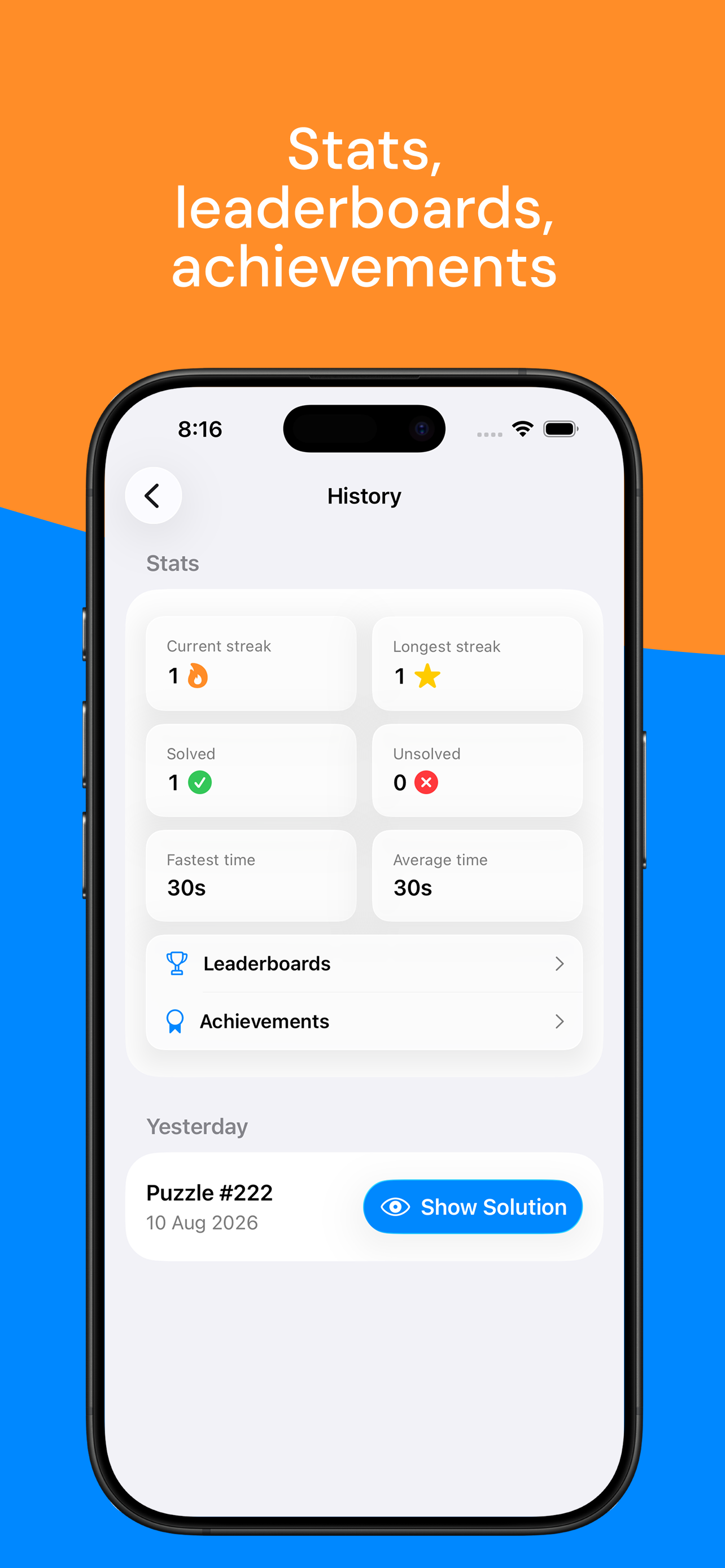 Make24: Mental Math Game screenshot 5