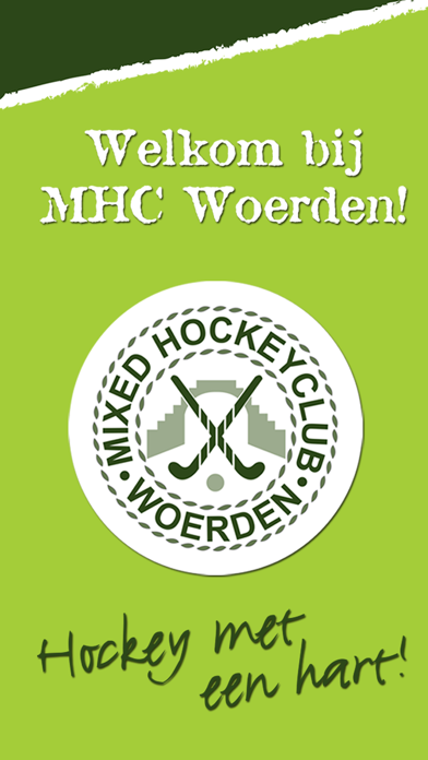 Mixed Hockey Club Woerden Screenshot