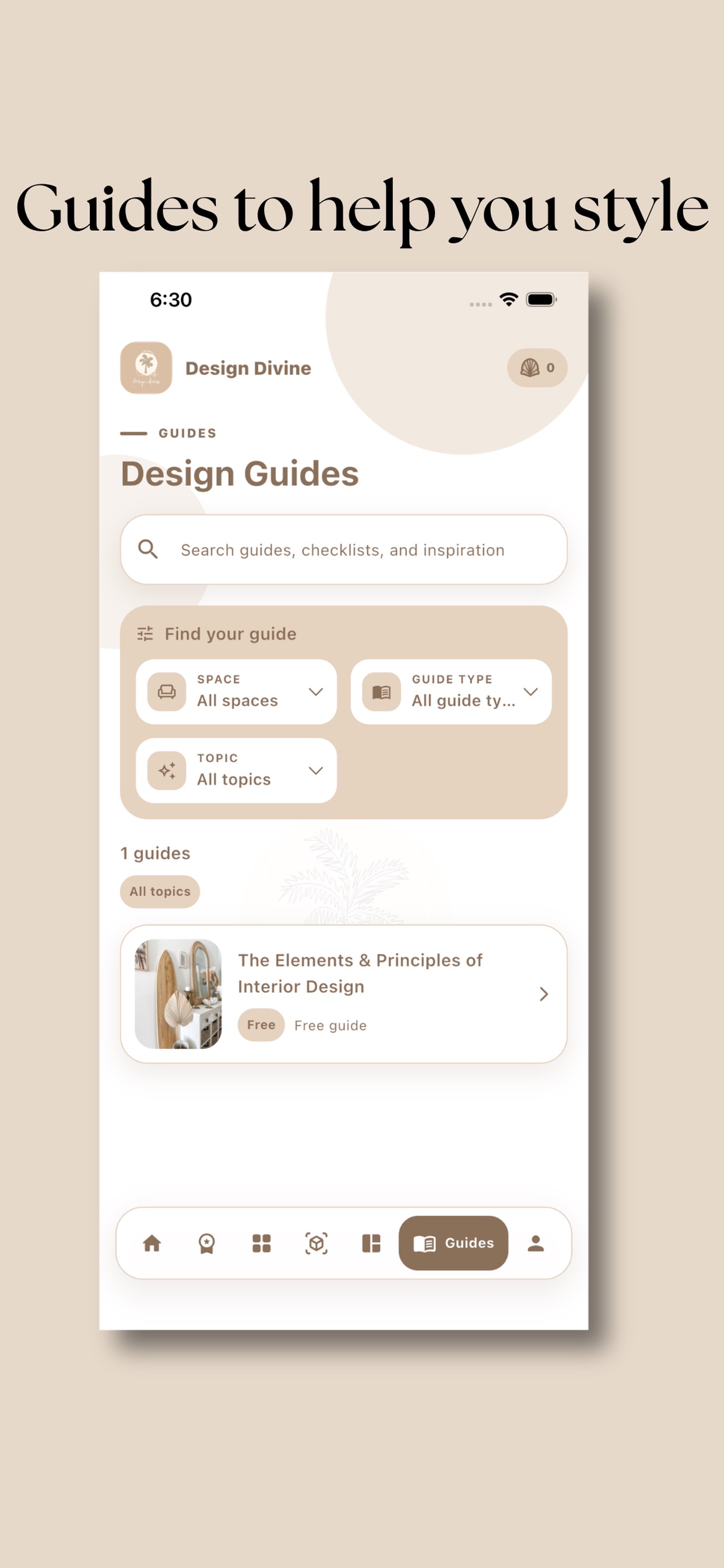 Screenshot 5 of Design Divine
