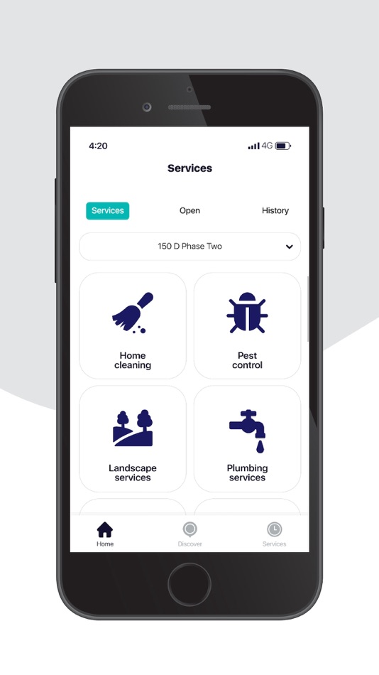 #5. Lyve-App (iOS) By: Moonshot Labs