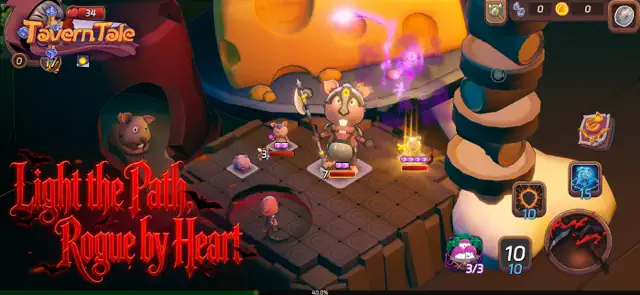 Tavern Tale screenshot 7