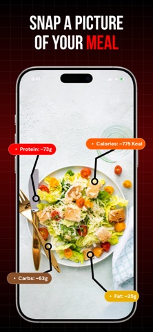 Growth - Gym & Fitness Planner screenshot