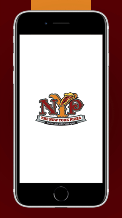 The NewYork Pizza Screenshot