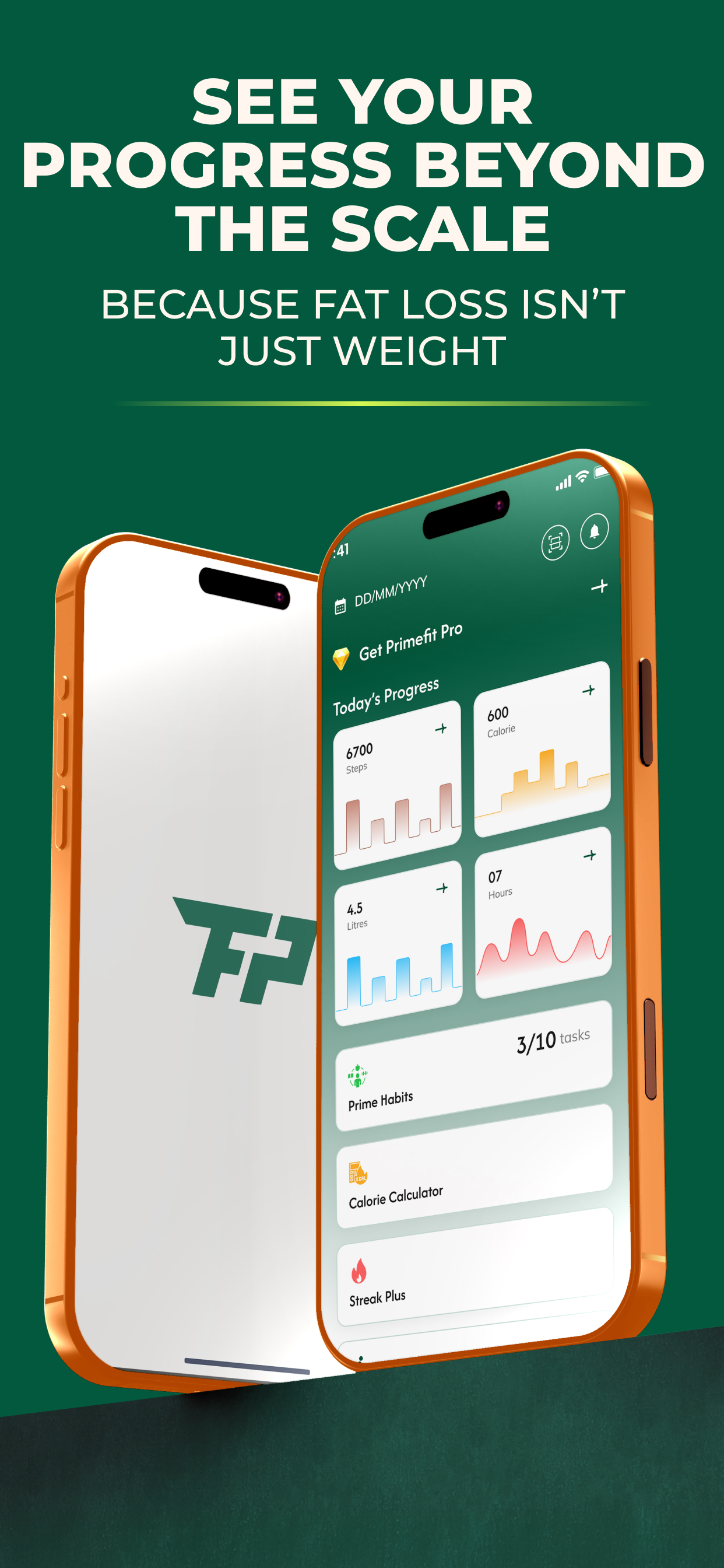 Primefit: Habits & Weight Loss screenshot 7