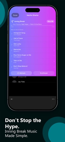 Walk-Up Songs Screenshot 7 of 8