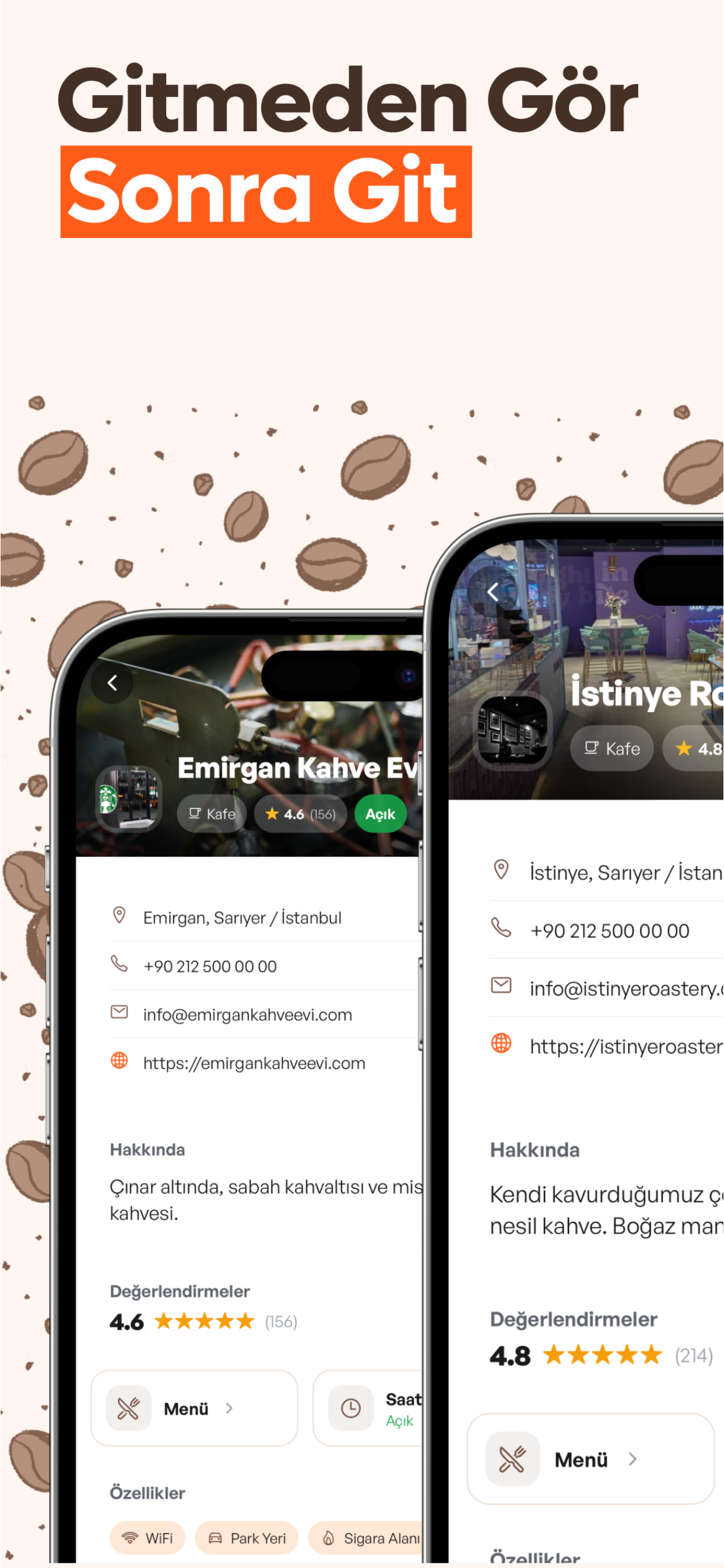 fondipp - Kahve Topluluğu screenshot 4