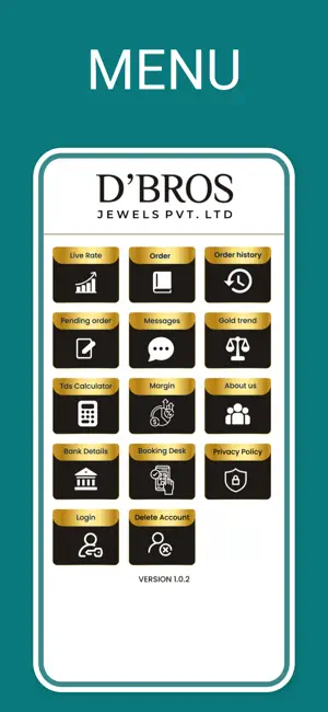 D Bros Jewels Pvt Ltd screenshot 2