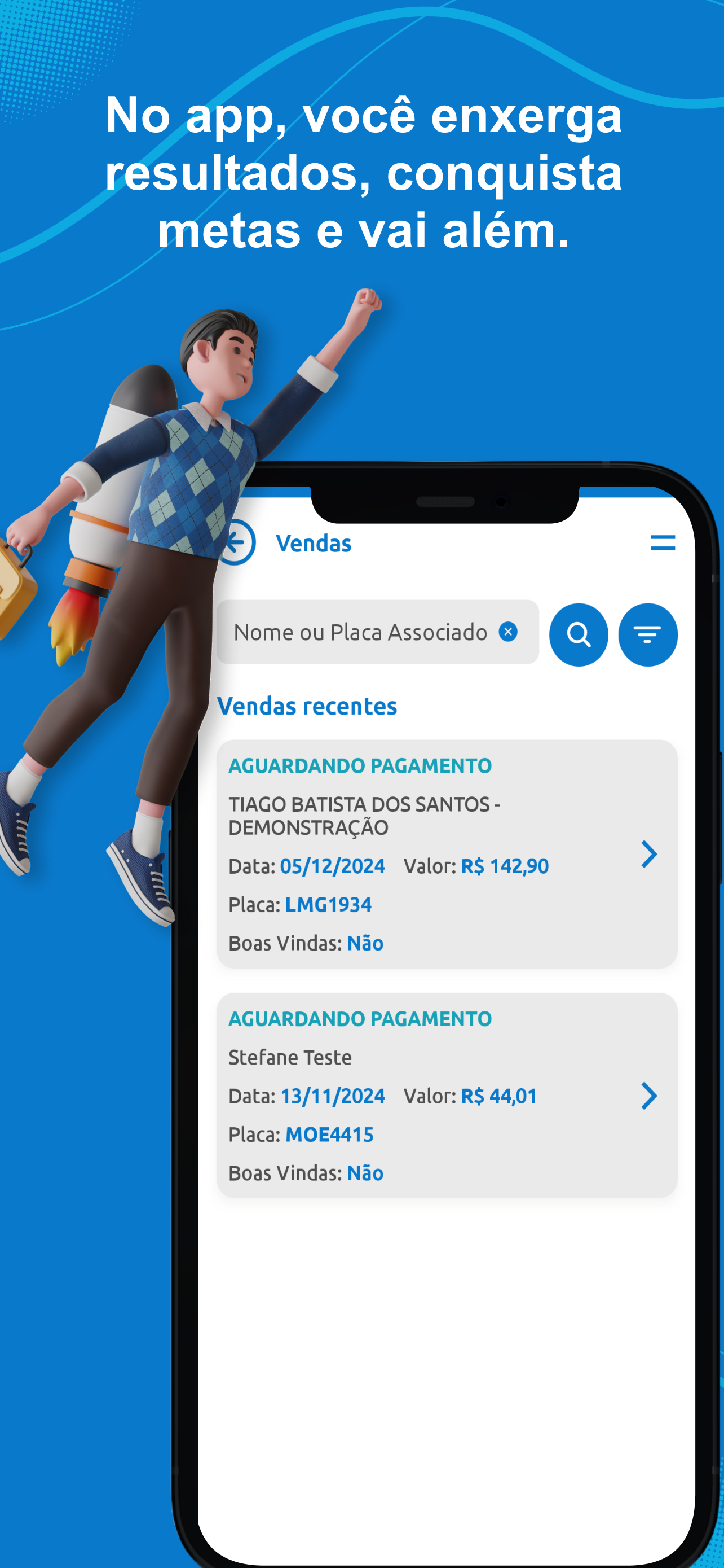 Mais Azul Consultor screenshot 4