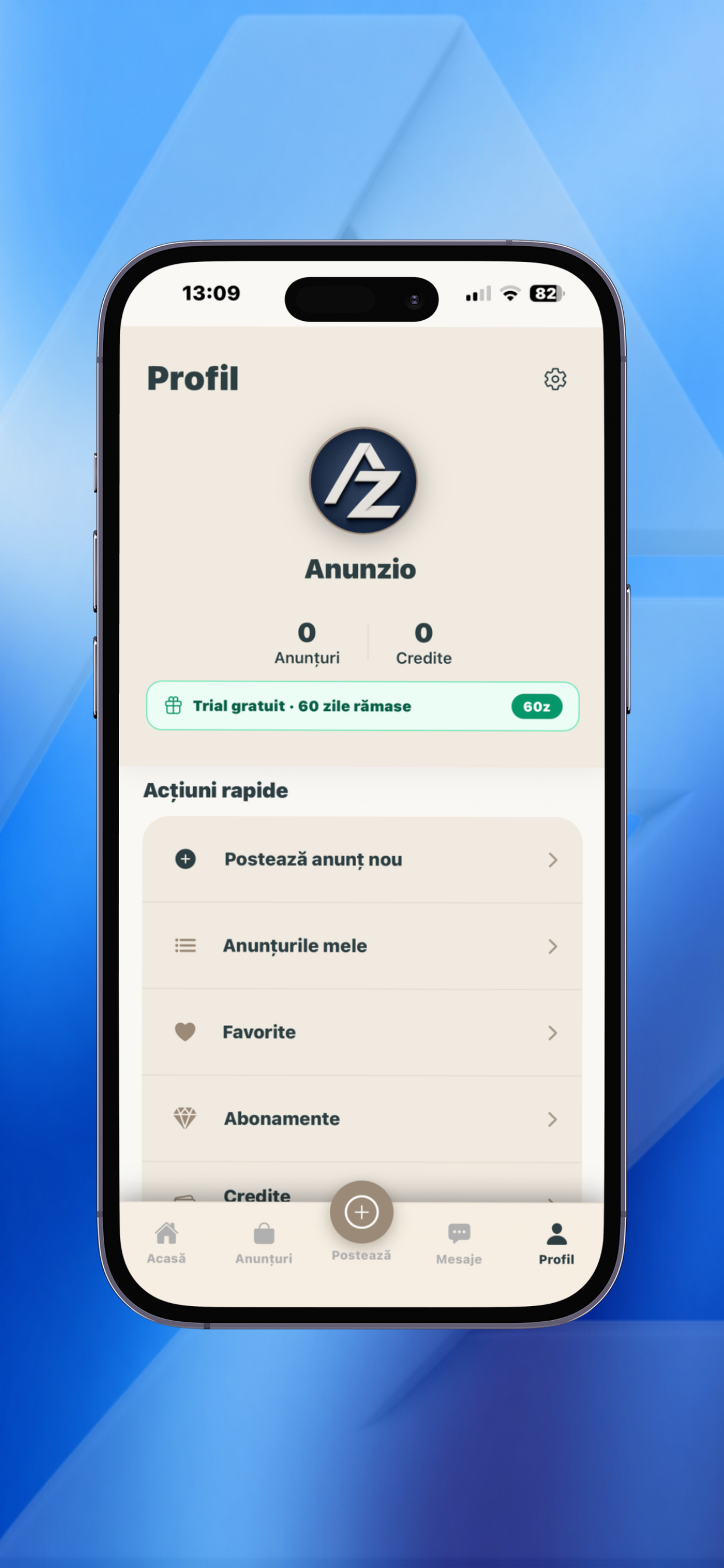 Anunzio screenshot 5