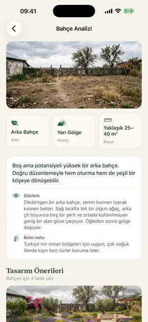 Bahçe Mimarı screenshot 3