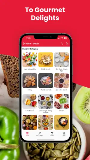 Baalbak Gourmet screenshot 3