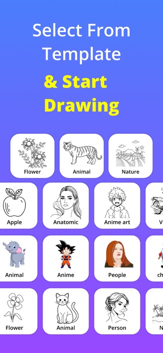 AR Sketch : Trace & Draw Pro Screenshot 7 of 10