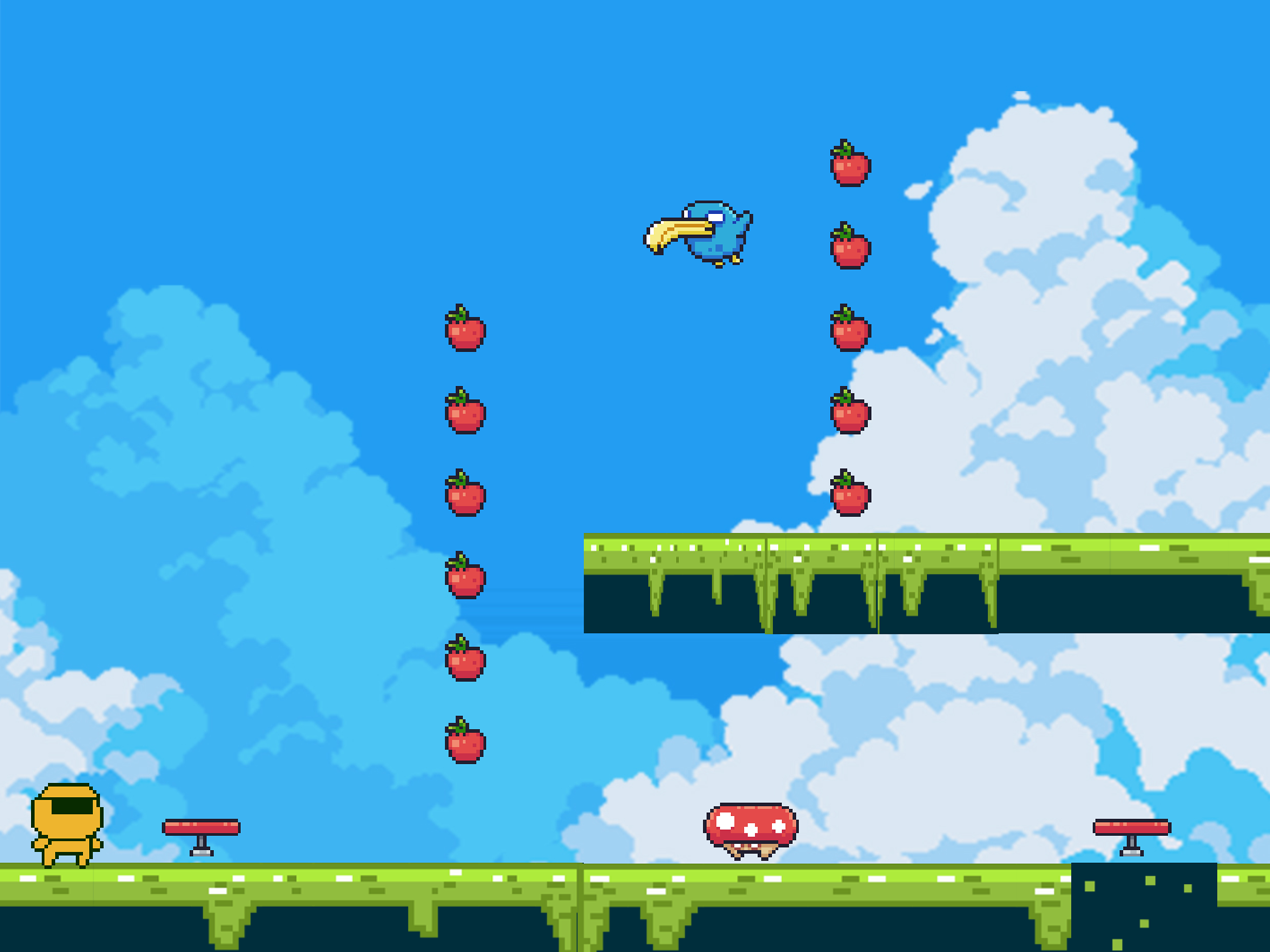 Jump Jump Jack screenshot 12