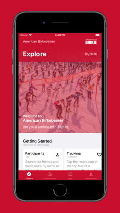 American Birkebeiner screenshot 2