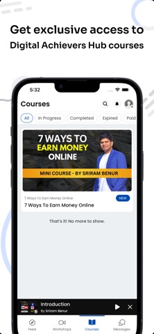 Digital Achievers Hub Screenshot 3 of 5