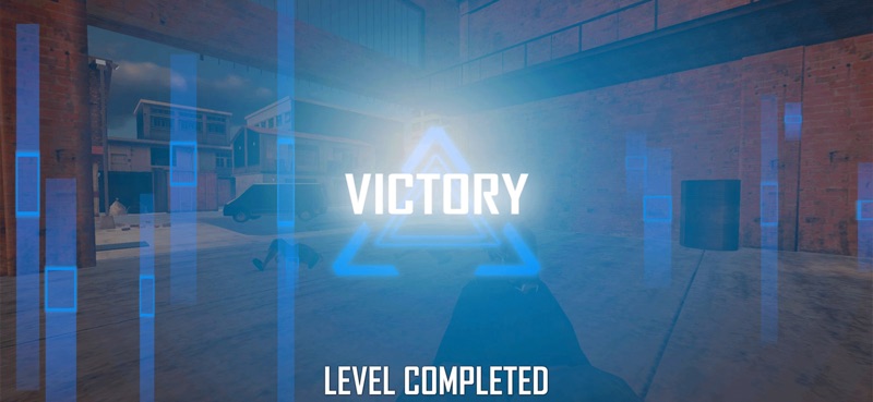 3D FPS Gun Shooter: PvP Online screenshot 1