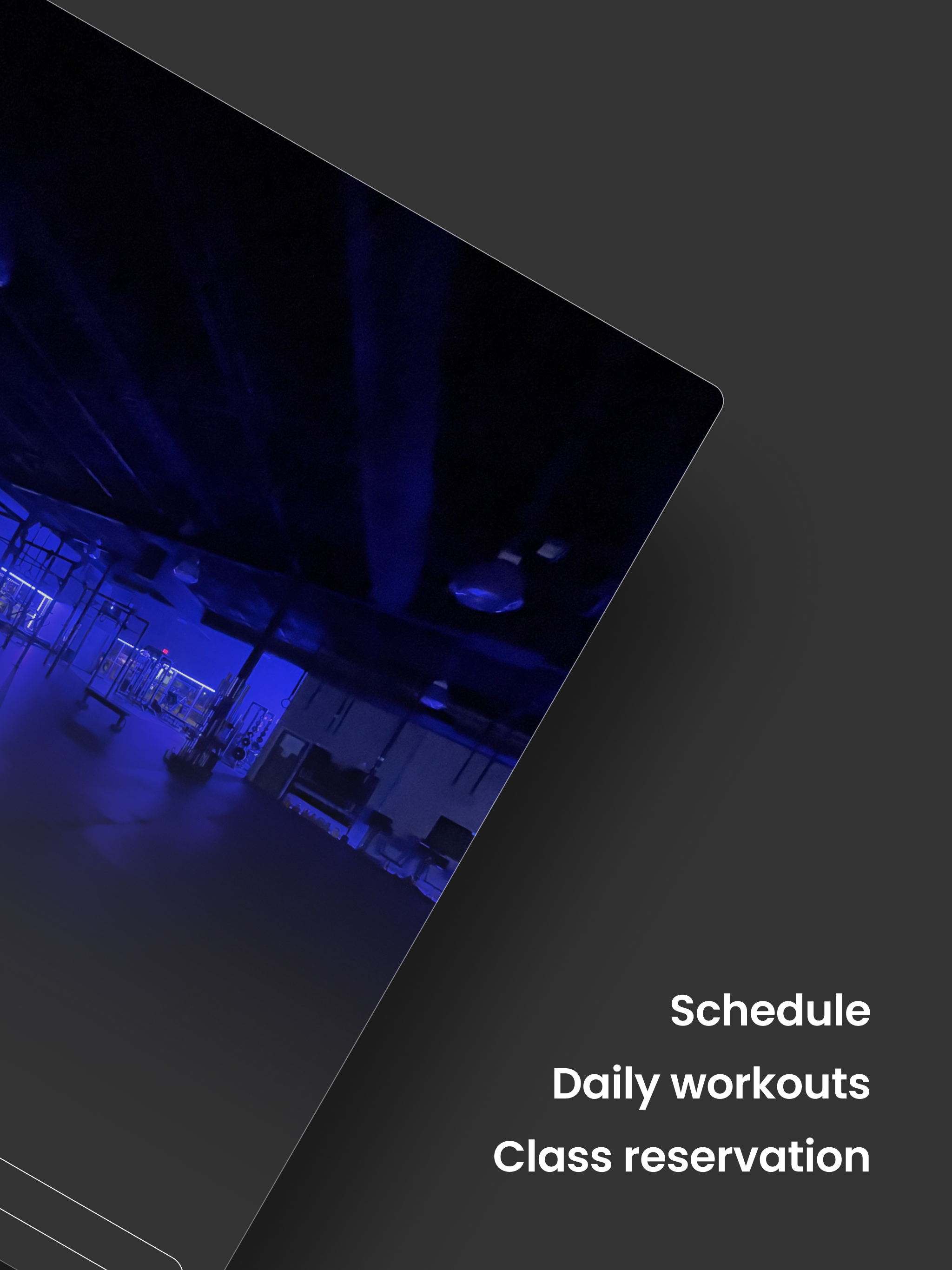 Treign Fit screenshot 7