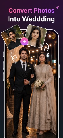 AI Couple Photo Maker: loveAI screenshot