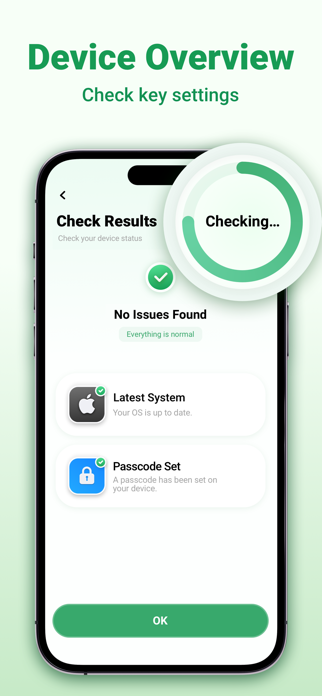 Smart Cleaner - Pro Security Screenshot 6 of 8