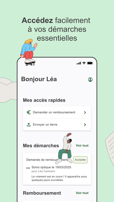 MGEN Screenshot