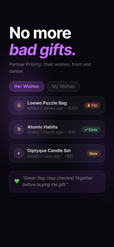 Together: App for Couples Screenshot 5 of 8