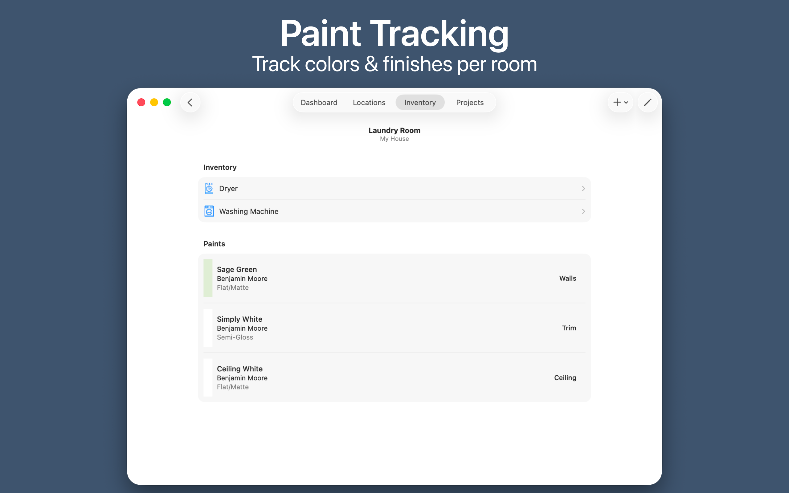 House Manager & Planner screenshot 23