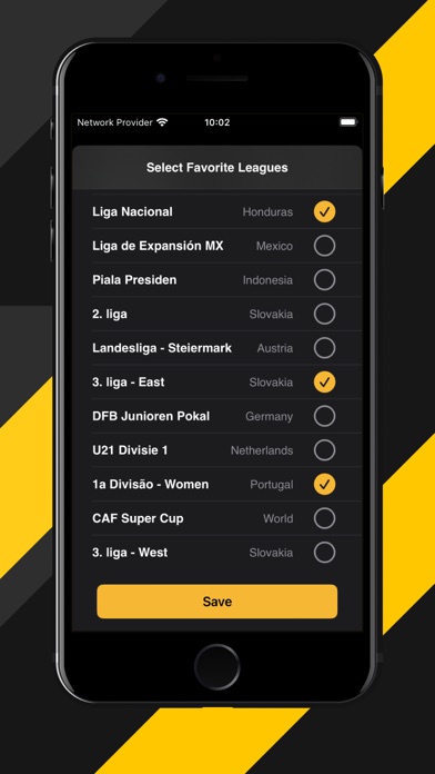 Vai De Be Football Screenshot