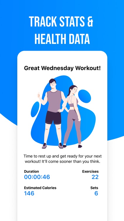 GymFit - Interval Tabata Timer screenshot-4