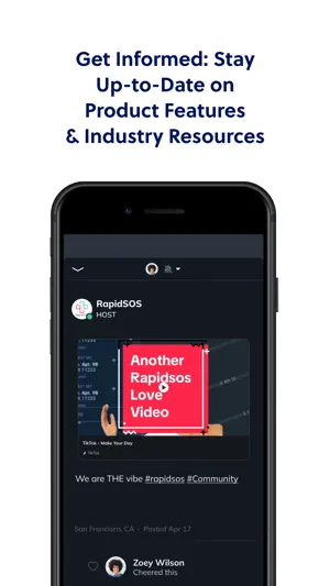 Community by RapidSOS screenshot 3