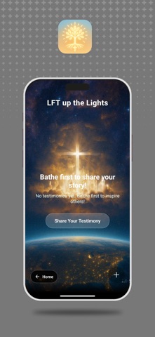 Uplifted: The Light Shines screenshot