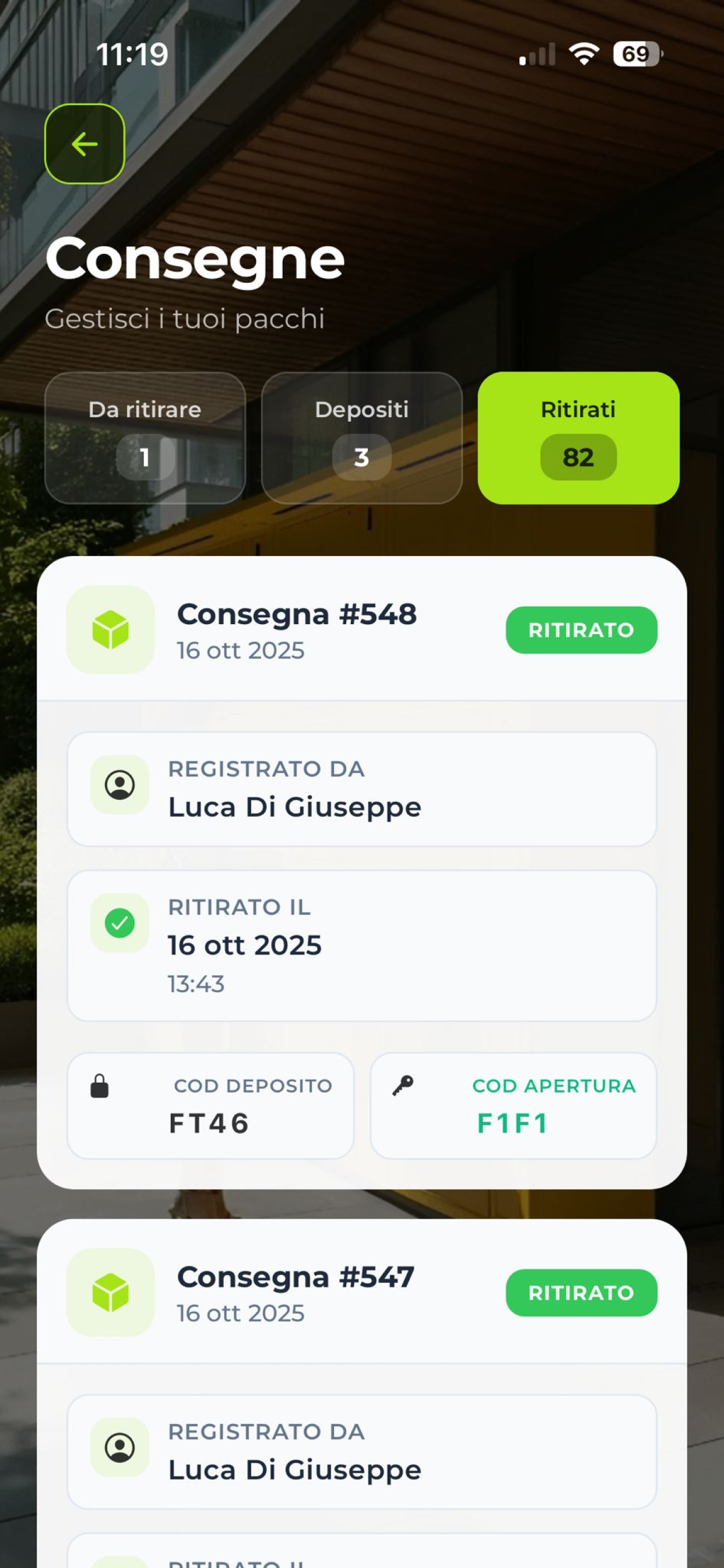 Condominio Felice