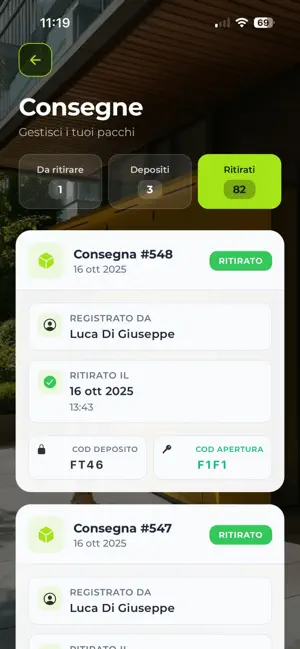 Condominio Felice screenshot 3