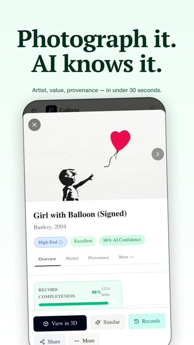 CollectaPro Screenshot 2 of 5
