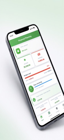 Money - Financial Planning screenshot
