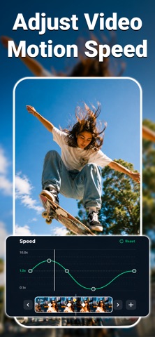 Cap Shot: Video Editor & Maker screenshot 1