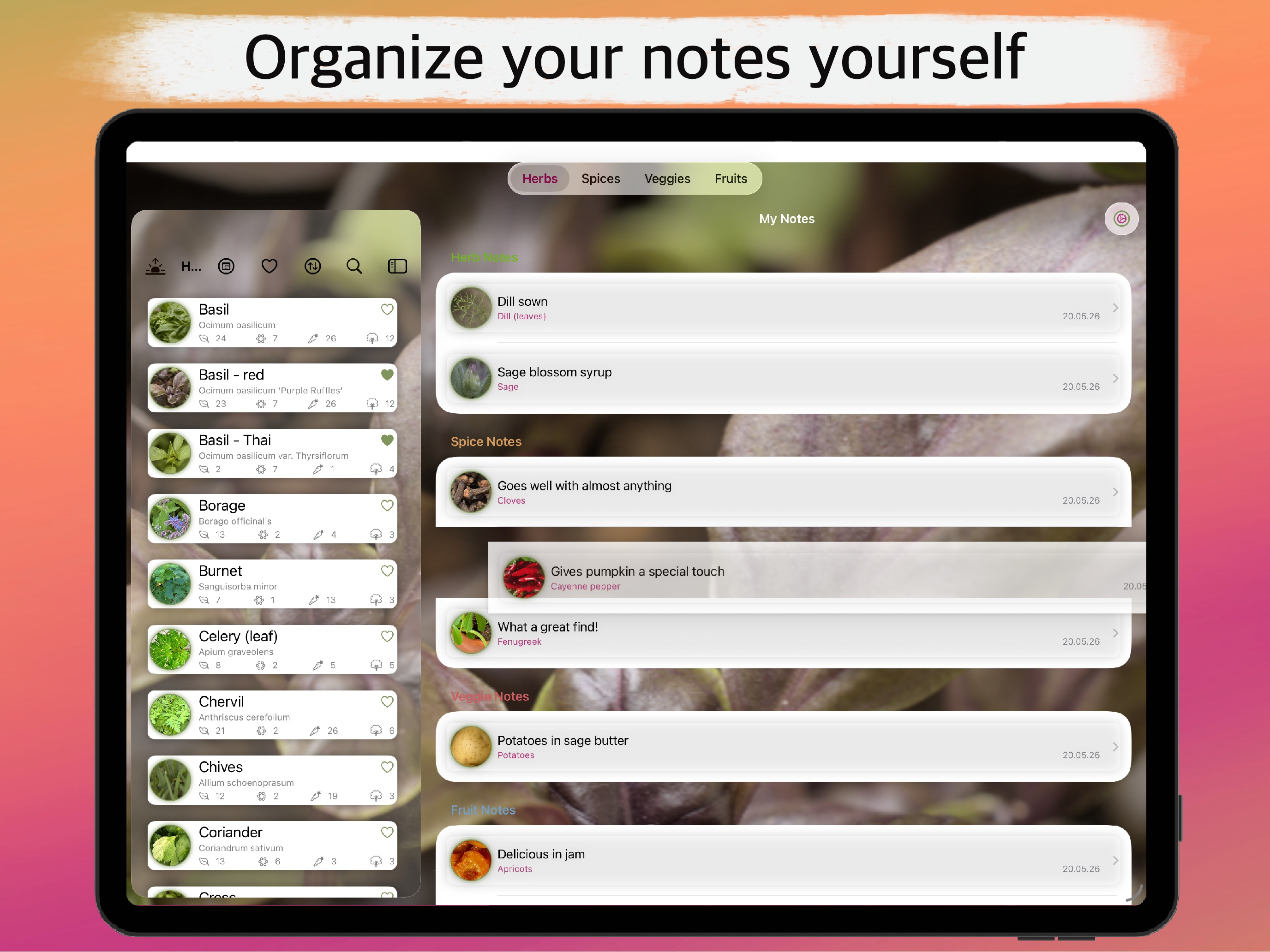 HerbVetch screenshot 18