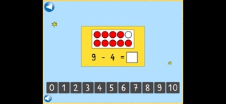 App Rechenrakete 10 screenshot