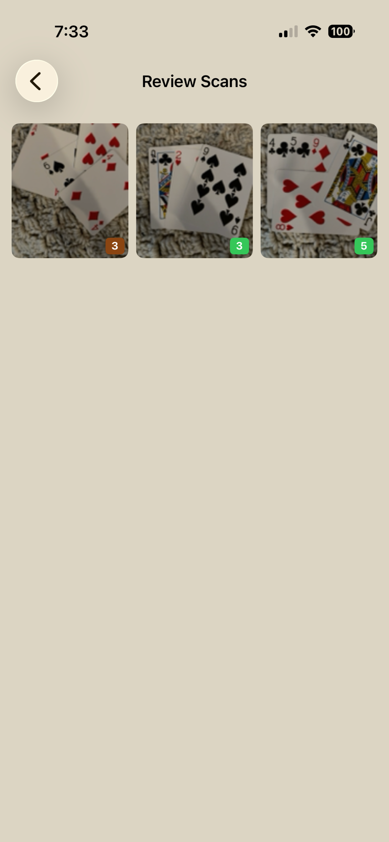 DeckVision screenshot 4
