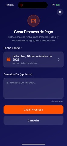 Nexercom screenshot