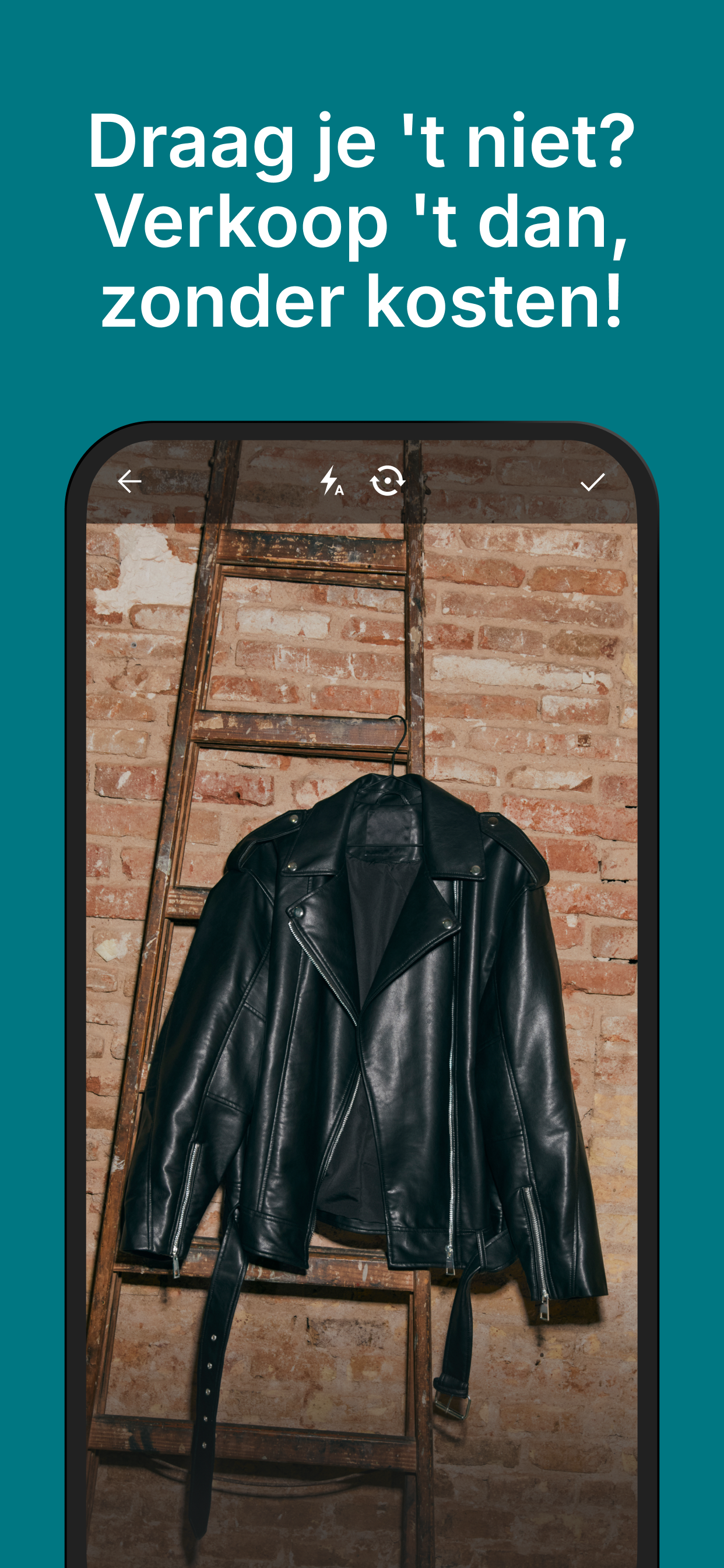 Vinted: Tweedehands shoppen