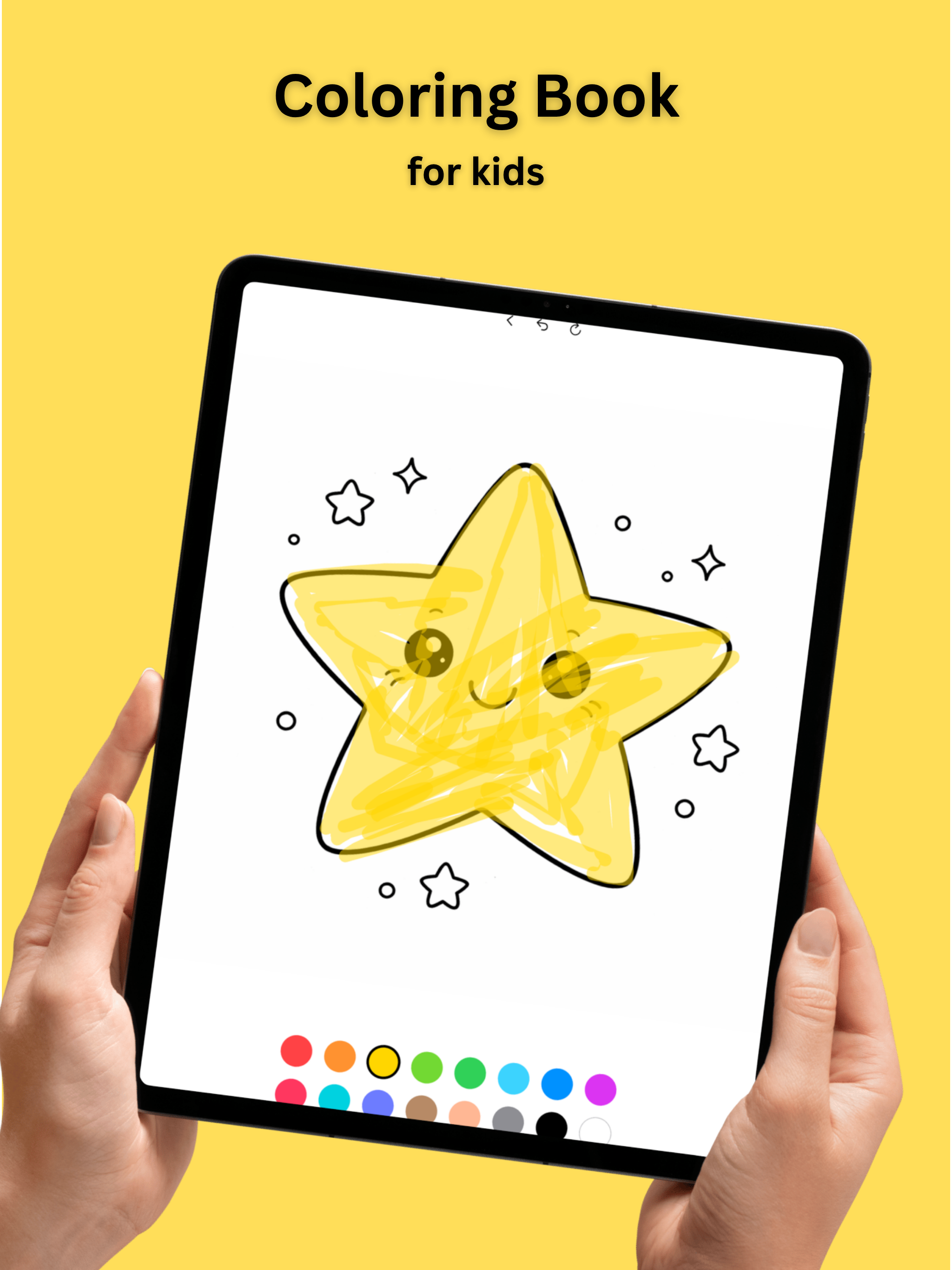 Coloring Pages for kids screenshot 7