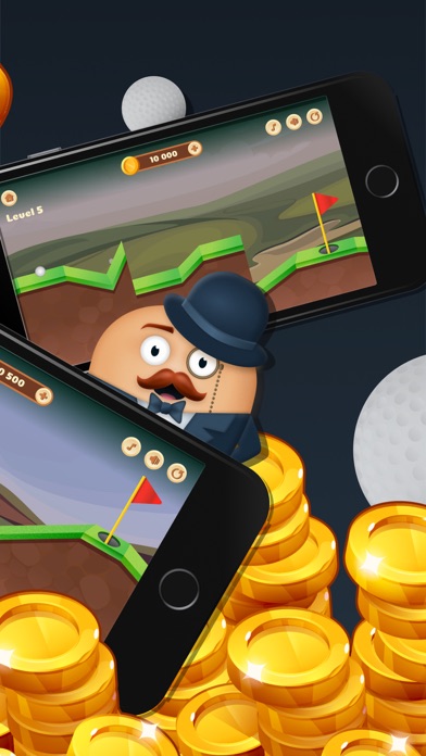 Pocket Arcade Mini Golf Screenshot