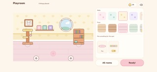 Kitty Cup House screenshot 4
