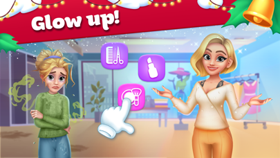 Cooking Stories: Fun cafe game Screenshot